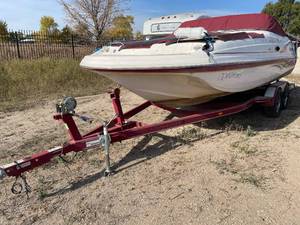 2005 Hurricane Sundeck 217