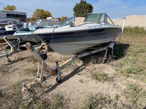 1987 EBKO Monte Carlo 16ft