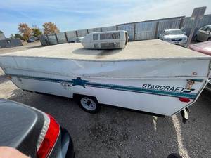 1996 Stad Trailer - Pop up Camper