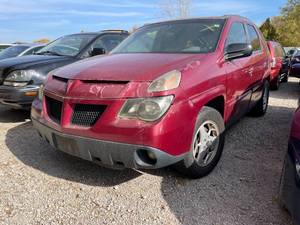 2005 Pontiac Aztek - AWD