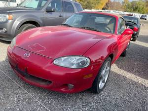 2001 Mazda MX-5 Miata - 87,272 MILES