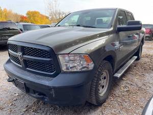 2014 Ram 1500 Tradesman - 4X4 - DIESEL - 2 OWNERS