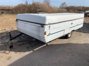 1998 Coleman MESA Pop Up Camper