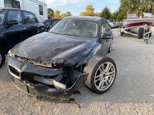 2013 BMW 3 Series 328I XDrive - AWD