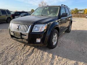 2009 Mercury Mariner Hybrid - AWD