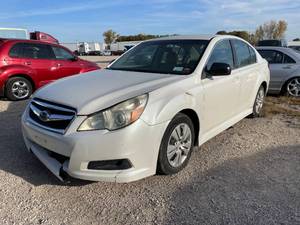 2011 Subaru Legacy 2.5I - AWD