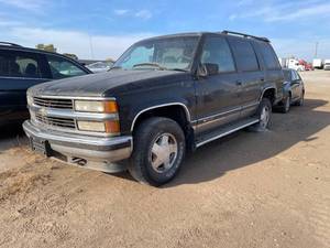 1995 Chevrolet Tahoe LS - 4X4 - 2 OWNERS