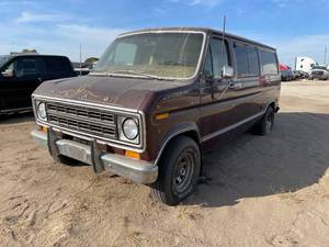 1978 Ford Econoline - 85,394 MILES