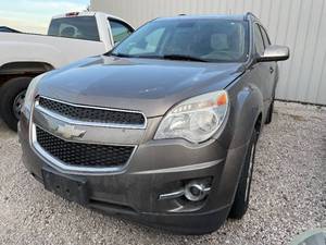 2012 Chevrolet Equinox LT
