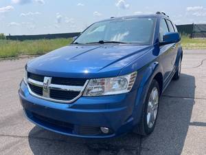 2009 Dodge Journey RT - 1 OWNER