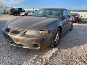 2000 Pontiac Grand Prix GT