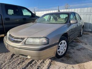 2003 Chevrolet Impala - 1 OWNER