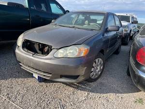 2004 Toyota Corolla CE