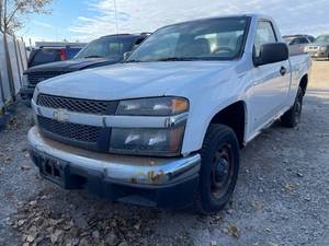 2006 Chevrolet Colorado Work Truck - MANUAL - 1 OWNER - 97,031 MILES