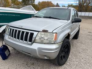 2004 Jeep Grand Cherokee Limited - 4X4