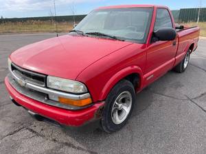 2003 Chevrolet S-10 LS - 2 OWNERS