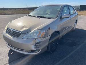 2007 Toyota Corolla CE - 1 OWNER