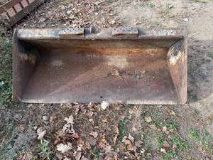 Skid Steer Bucket