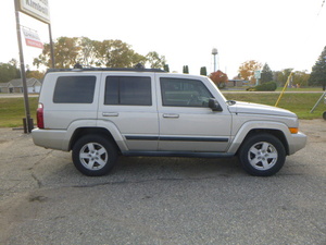 2007 Jeep Commander