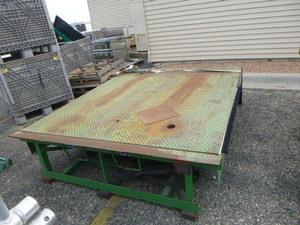 Kelly Dock Leveler
