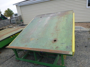 Kelly Dock Leveler