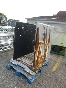 ApplianceCarton Clamp for Forklift