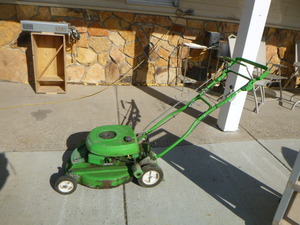 Lawn Boy Push Mower
