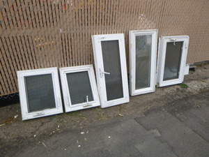 5 Crank-Out Windows