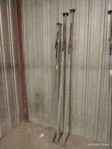 lot 3 image: (3) Tractor Trailer Load Locks