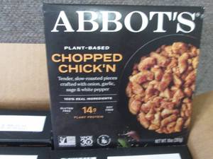 lot 1 image: CC 6- 10 oz Abbots FROZEN Plant Ba...