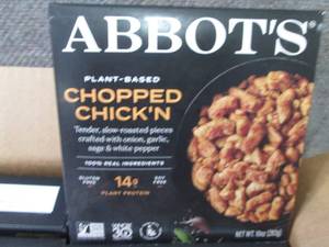 lot 2 image: CC 6- 10 oz Abbots FROZEN Plant Ba...
