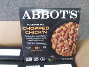 lot 3 image: CC 6- 10 oz Abbots FROZEN Plant Ba...