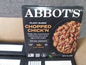 lot 4 image: CC 6- 10 oz Abbots FROZEN Plant Ba...