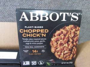 lot 5 image: CC 6- 10 oz Abbots FROZEN Plant Ba...