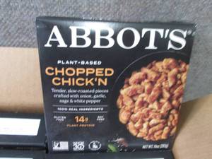 lot 6 image: CC 6- 10 oz Abbots FROZEN Plant Ba...