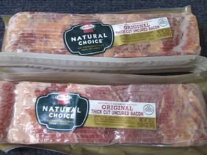 lot 14 image: CC 2- 20 oz Hormel FROZEN Natural C...