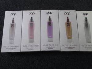lot 201 image: 5 Pop Sonic Nose & Ear Hair Trimmer...