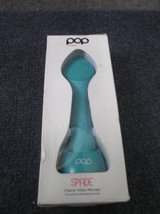 lot 203 image: Pop Sonic Spade Cleansing & Exfolia...