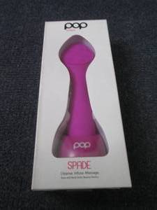 lot 204 image: Pop Sonic Spade Cleansing & Exfolia...