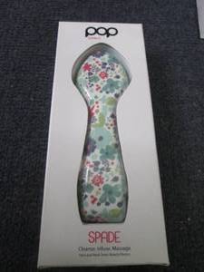 lot 205 image: Pop Sonic Spade Cleansing & Exfolia...