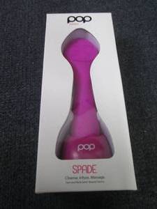 lot 207 image: Pop Sonic Spade Cleansing & Exfolia...