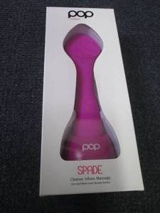 lot 208 image: Pop Sonic Spade Cleansing & Exfolia...