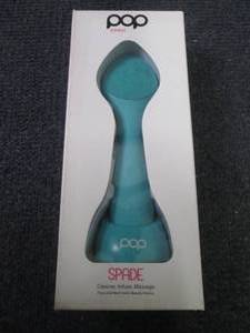 lot 209 image: Pop Sonic Spade Cleansing & Exfolia...