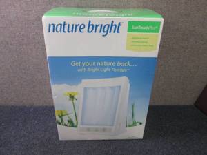 lot 253 image: Nature Bright SunTouch Plus- Light ...