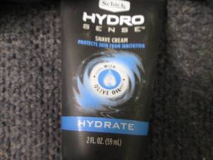 lot 277 image: Lot of 6 SCHICK Hydro Sense Shave C...