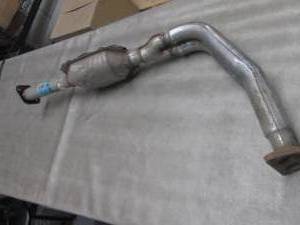 lot 288 image: Exhaust ...
