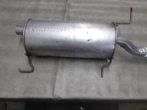 lot 291 image: Quiet Flow Muffler...