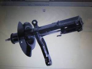 lot 295 image: Monroe Shocks & Struts OESpectrum 7...