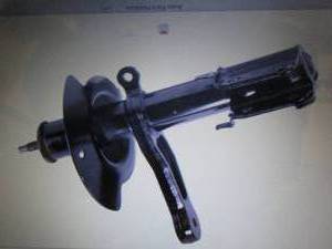 lot 297 image: Monroe Shocks & Struts OESpectrum 7...