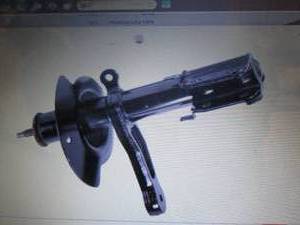 lot 298 image: Monroe Shocks & Struts OESpectrum 7...